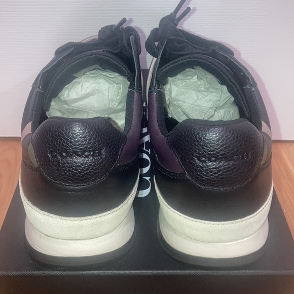 Men’s Coach Carter Runner In Camo - Picture 3 of 5